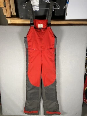 Macacão de motocicleta Gore-Tex BMW Motorrad masculino tamanho 40 vermelho e cinza - Imagem 1 de 4