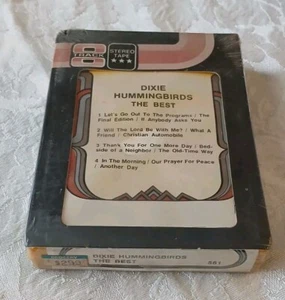 The Dixie Hummingbirds The Best In Morning Another Day 8 Track New Sealed Gospel - Picture 1 of 6