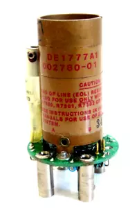 USED DET-TRONICS 002780-01 UV SENSOR MODULE DE1777A1 00278001 - Picture 1 of 4
