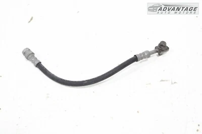 2017-2023 AUDI A4 QUATTRO PINÇA DE FREIO TRASEIRA DIREITA LINHA DE TUBULAÇÃO DE MANGUEIRA FLEXÍVEL FABRICANTE DE EQUIPAMENTO ORIGINAL - Imagem 1 de 4