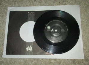 MADONNA GAMBLER / DON HENLEY SHE'S ON THE ZOOM 7" 1985 GEF 2885 (2) - Picture 1 of 2