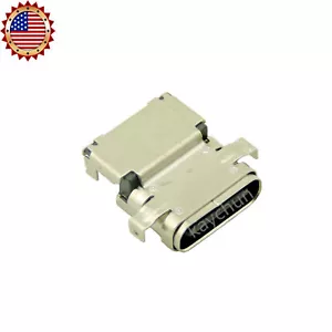 Type-C USB Charging Port DC IN Power Jack For ASUS Chromebook C523 C523N C523NA - Picture 1 of 8