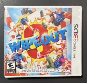 WipeOut 3 (3DS) USED - Picture 1 of 9