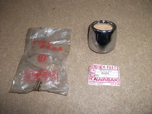 Kawasaki Z900 A4 / Z1000 A / Z650 B Bottom Yoke Cover NOS 1970's - Picture 1 of 1