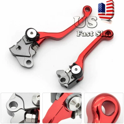 Palanca de pivote de freno de embrague de EE. UU. para Honda CR125R CR250R 1992-2003 CRF450R 2002-2003 Foto 1 de 4