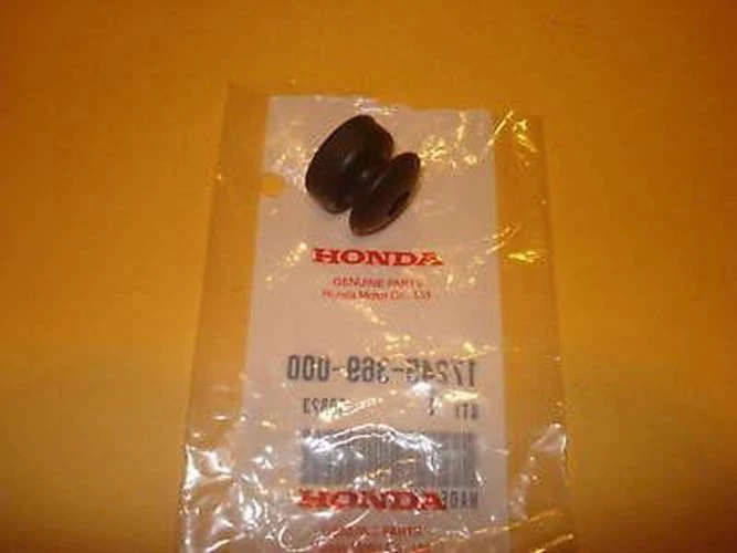 Honda CB360 CB360T CB360G CL360 CB400F XL100 XL125 XL185 side cover grommet OEM - Image 1 of 1