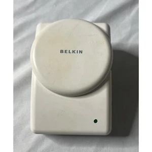 Belkin Wireless Modem Jack (Model PX-441 Rev 4) Phone Delivery System Base Unit - Afbeelding 1 van 6