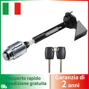 per Ford Focus MK2 04-12 Kit Serratura Cofano 2 Chiavi 1355231 4M5A-A16B970-AB - Foto 1 di 16