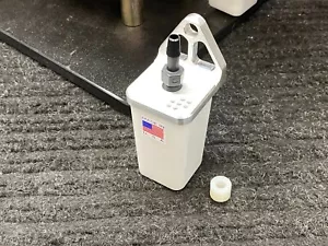 Overflow Catch Can -FREE SHIPPING- TAG ROC SKUSA ROTAX shifter Kart Racing USA - Picture 1 of 5