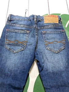 New Zara Collection Boy Jeans Pants Size 6 NEW - Picture 1 of 8