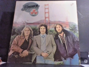 Like New America Heats Stereo Vinyl LP BS 2728 Like New - Picture 1 of 4