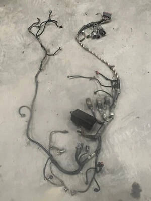 Ford F-150 2000 4,2 MT 4x4 compartimento del motor/arnés de pcm y caja de fusibles Foto 1 de 3