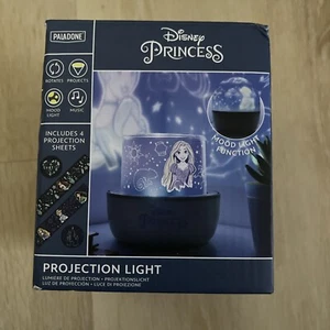 Disney Princess Projection Light (Rotates, Music, Mood Light, Projects) 4’8 in - Picture 1 of 5