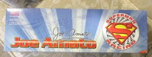 JOE AMATO - SUPERMAN TOP FUEL DRAGSTER - 1999 TENNECO NHRA- BRAND NEW BOXED - Picture 1 of 2