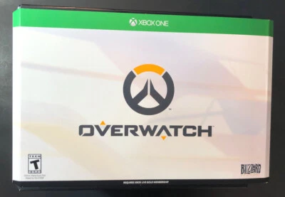 Overwatch Origins Edition [ Collector's Edition ] (XBOX ONE) NEW - Image 1 of 3