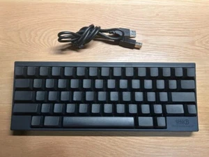 Clavier Happy Hacking professionnel HHKB PD-KB400B 2 noir HHKB - Photo 1/8