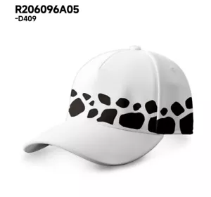 One Piece Trafalgar Law Cosplay Anime Hut Mütze Cap Hat Basketballmütze Unisex - Bild 1 von 5