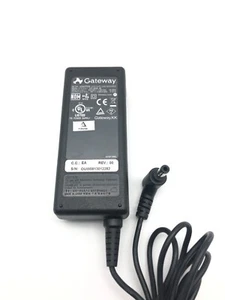 Original W Gateway Netzteil AC Adapter Ladegerät kompatibel für ADP-65HB AB - Bild 1 von 3