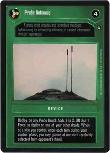 Sondenantennen (Hoth-Limited) | Decipher Star Wars CCG | NM/LP - Bild 1 von 1