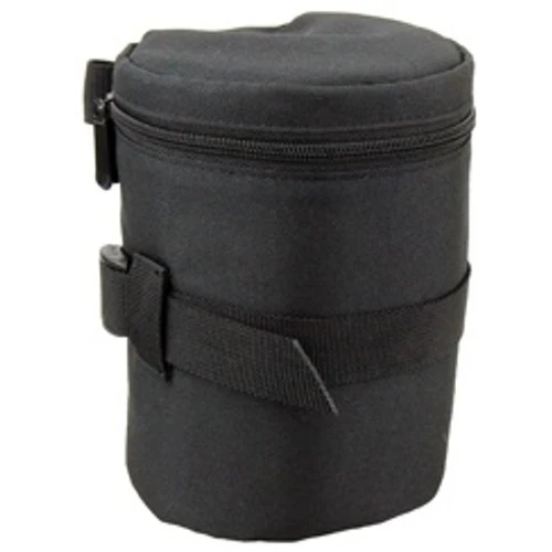 Promaster Deluxe Lens Case LC-4 Black 6.25" x 4.15" #8401 - Image 1 of 1