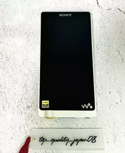 Sony NW-ZX1 128GB Hi-Res Walkman Silver High Resolution Portable MP3 Player F/S - Picture 1 of 10