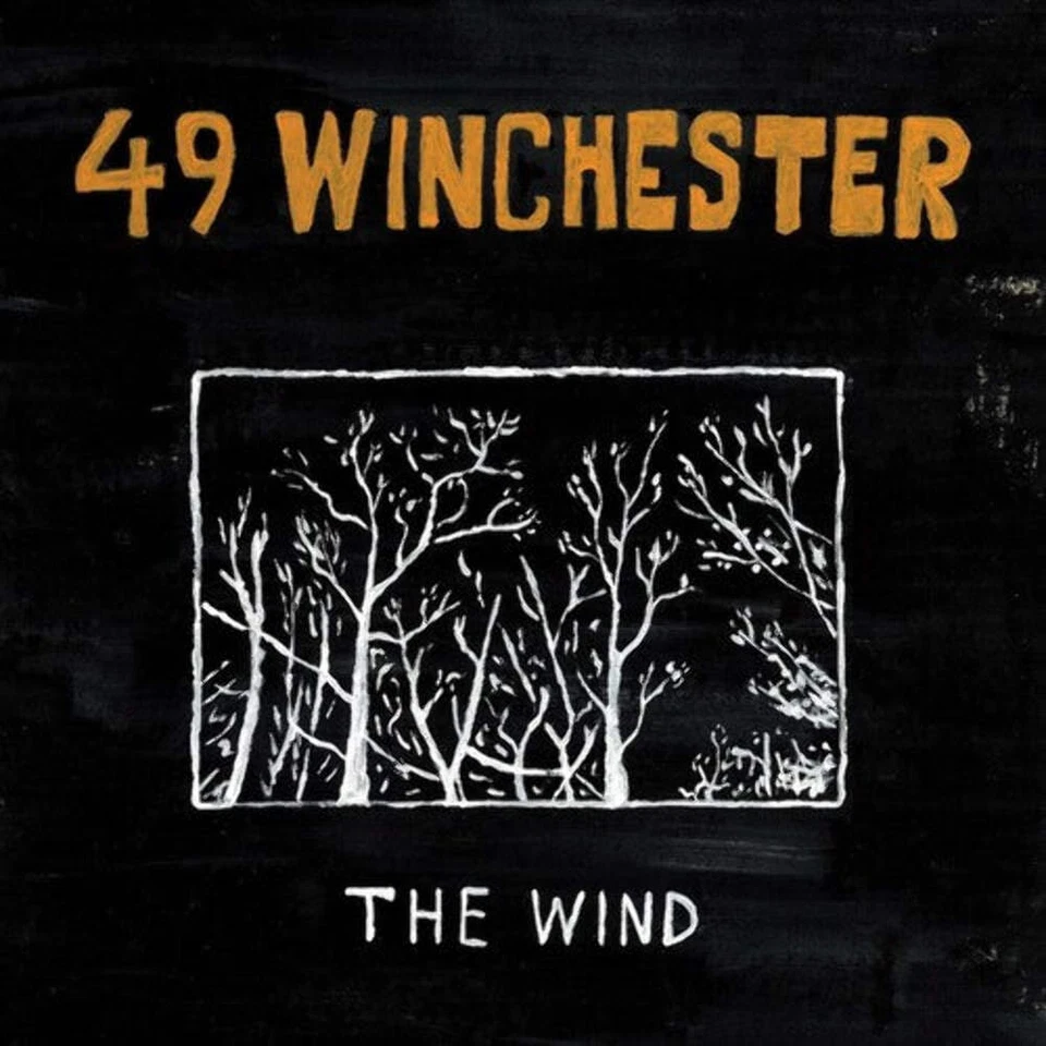 49 Winchester - Wind NEW Vinyl Foto 1 de 1