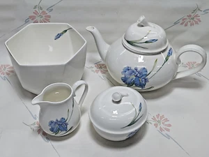 Christopher Stewart tea set bone china - Picture 1 of 9