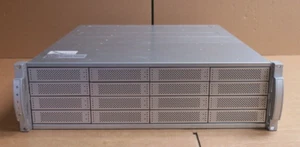 Accusys ExaSAN A16T2-Share Thunderbolt 2 SAN 3U Storage Array + 15 x 1.92TB SSD - Picture 1 of 4