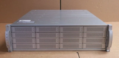 Accusys ExaSAN A16T2-Share Thunderbolt 2 SAN 3U Storage Array + 15 x 1.92TB SSD - Image 1 of 4