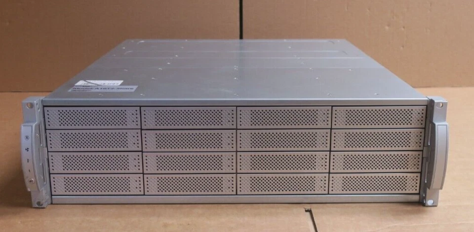 Accusys ExaSAN A16T2-Share Thunderbolt 2 SAN 3U Storage Array + 15 x 1.92TB SSD - Image 1 of 4