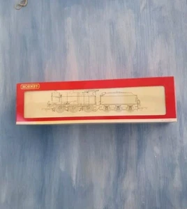 HORNBY BNIB R2396 BR FOWLER CLASS 4F #43924 WEATHERED EDITION. OO GAUGE (ga) - Picture 1 of 7