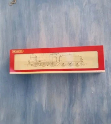 HORNBY BNIB R2396 BR FOWLER CLASS 4F #43924 WEATHERED EDITION. OO GAUGE (ga) - Image 1 of 4