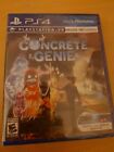 Concrete Genie (PlayStation 4, 2019)