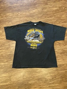 Pittsburgh Steelers Jerome Bettis 2006 Championship Got 5 Graphic XXL T Shirt - Picture 1 of 6