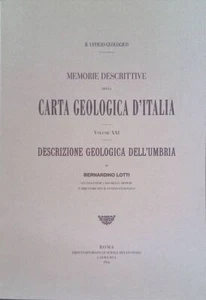 Memorie descrittive della carta geologica d'Italia. Vol. XXI. Descrizione geolo - Bild 1 von 1