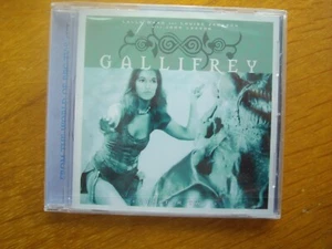 Doctor Who Gallifrey Square One, 2004 Big Finish audio CD *SEALED, OUT OF PRINT* - Picture 1 of 2