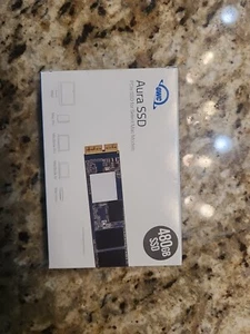 480GB OWC Aura N SSD OWCS3DAB2MB05 - Picture 1 of 2