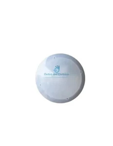 Area Lite f1112710 Ceiling Round Sariel 1 Sat 1x60w (White Color) - Picture 1 of 2