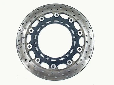 DISCO DE FRENO DELANTERO YAMAHA YZF R6 1999-2002 (YZF-R6 5EB 5MT) 2000 #30703 Foto 1 de 2