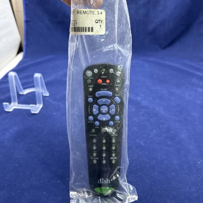 New Dish Network 3.4 IR 189519 Remote Control W/ Sealed Protective Bag - Image 1 of 2