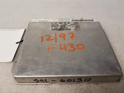 Mercedes-Benz E300D E320 E430 E55 1998-1999 módulo ABS ASR - 0175457532 - R8997 Foto 1 de 4