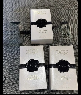 Victor & Rolf Magic, парфюмированная вода, 2,5 жидких унц - 3 АРОМАТА В НАЛИЧИИ - см. фотографии - Изображение 1 из 4