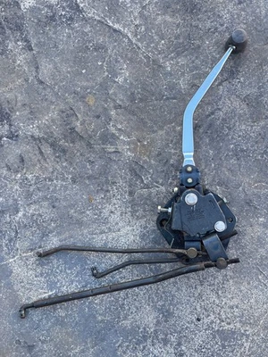 🔥 HURST Doug Nash Richmond 5 Speed Installation Shifter 🔥 - Image 1 of 4