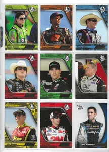 *2013 Presseausweis POWER PICKS GOLD #23 Terry Labonte #18/50! - NUR EINE KARTE!* - Bild 1 von 6