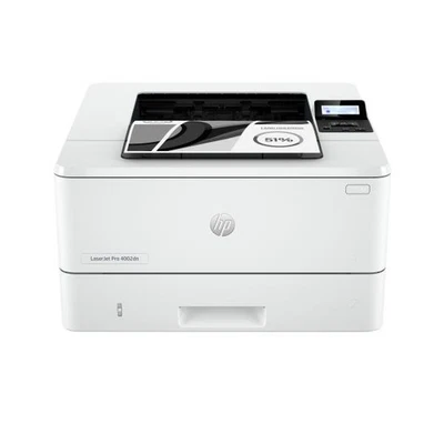HP LaserJet Pro 4002dn Bianco e nero Stampante, Solo Ethernet (Laserjet Pro 4002 - Immagine 1 di 4