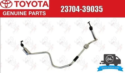 Toyota Genuine LAND CRUISER PRADO Injection Pipe Sub assy No.4 23704-39035 OEM - Image 1 of 4
