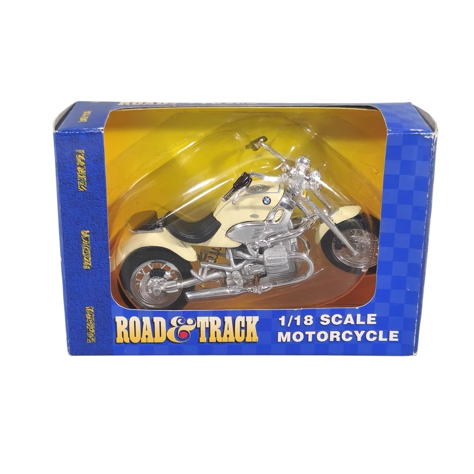 1 18 BMW R1100rs Motorcycle by Maisto