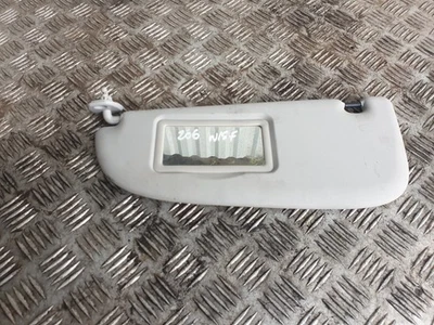 PEUGEOT 206 1999 - 2007 PARASOL LADO PASAJERO Foto 1 de 3