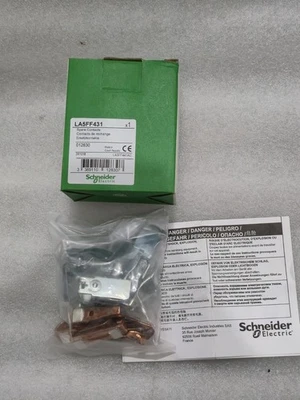 SCHNEIDER ELECTRIC LA5FF431 LC1F115/150 SPARE CONTACT KIT FREE FAST SHIPPING - Image 1 of 4