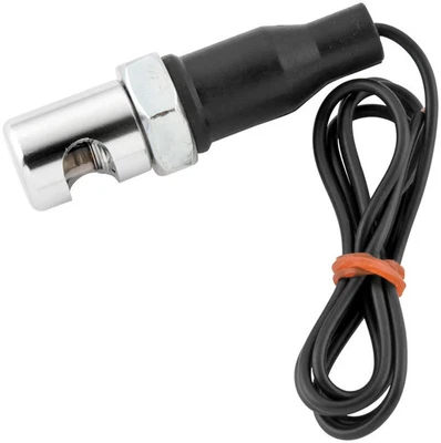 Bikers Choice Mini License Plate Light - Smooth Motorcycle Street Bike 482547 - Image 1 of 3